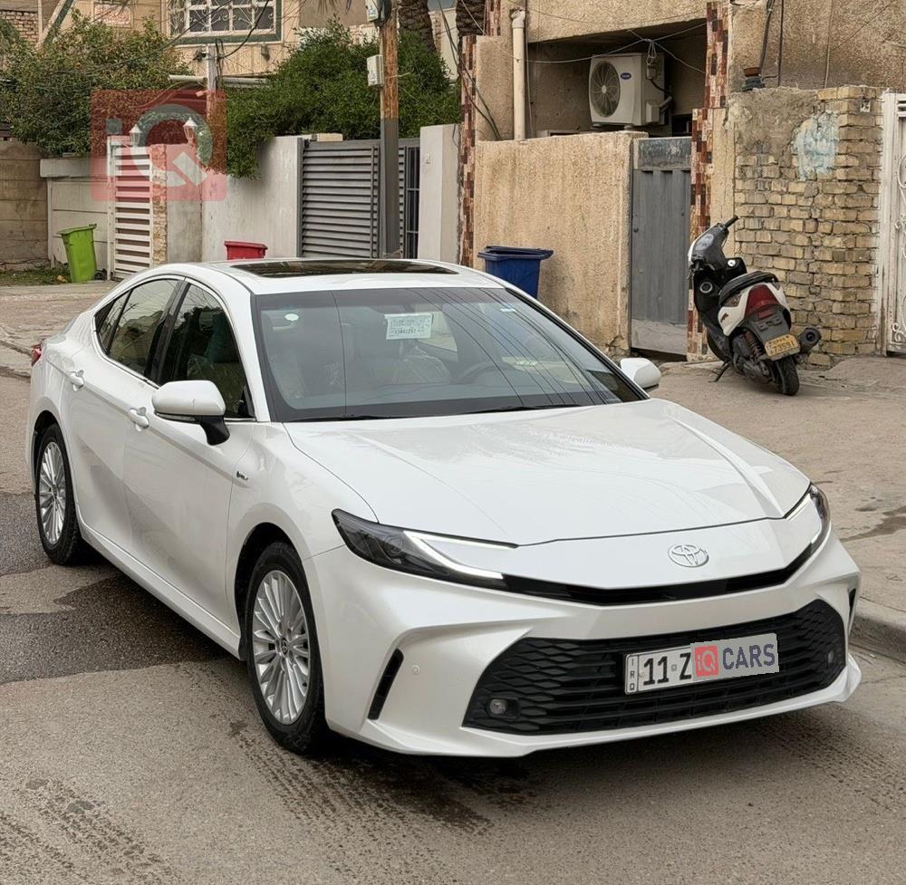 تويوتا كامري